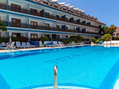 Hôtel Pez Azul ***