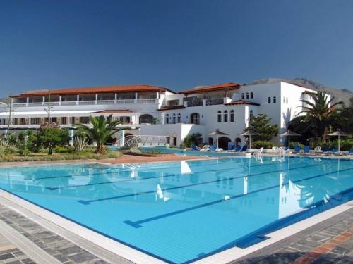 Hôtel Eretria Hotel & Spa Resort ****