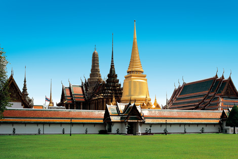 Circuit Thailande - Merveilles de Thailande ***/****