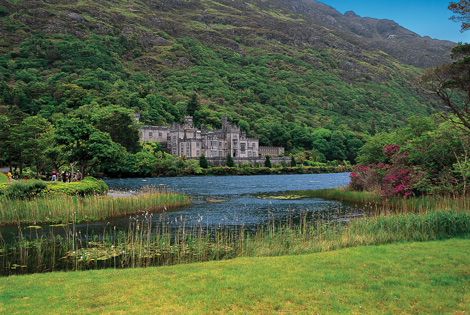 Circuit Irlande - Verte Irlande et Dublin ***/****