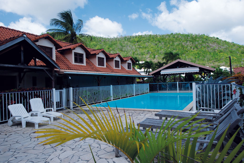Hôtel L' Anse Bleue