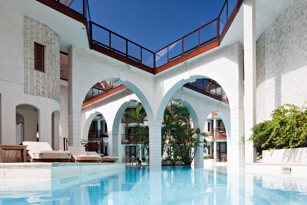 Le Saint Alexis Hôtel & Spa