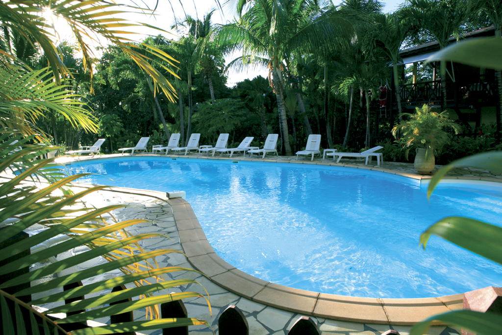 Hôtel Résidence Habitation Grande Anse