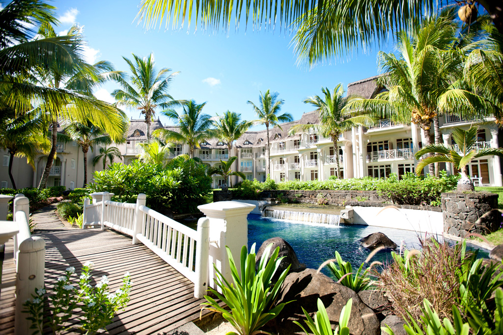 Hôtel LUX Belle-Mare
