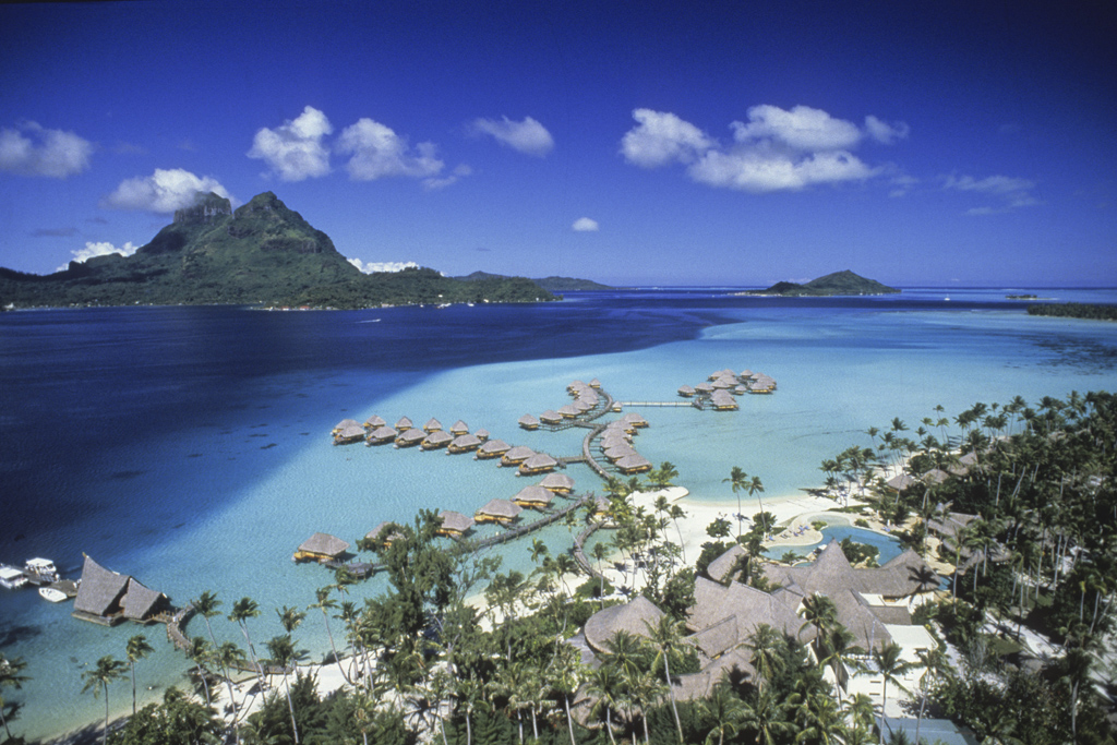 TAHITI - POLYNÉSIE