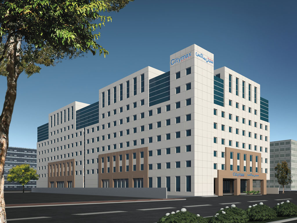 Citymax Hotel Bur Dubai