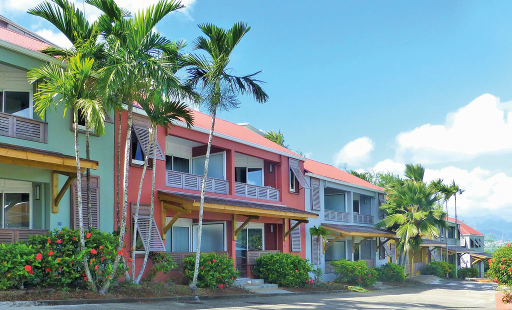 Hôtel Panoramic