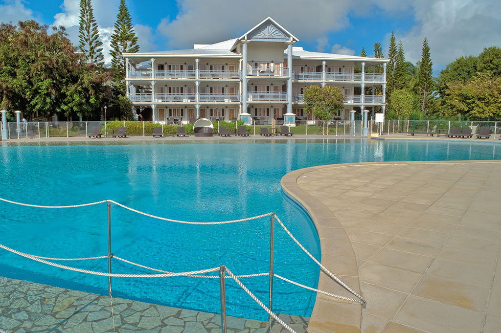 Résidence La Plantation & Spa