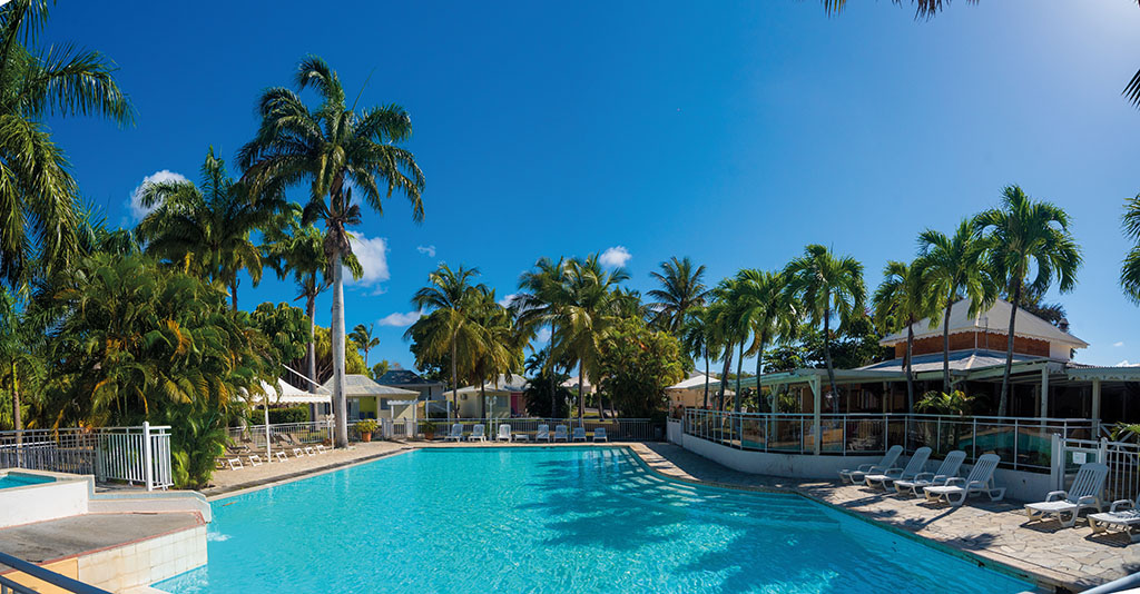 Hôtel et Résidence Le Golf Village