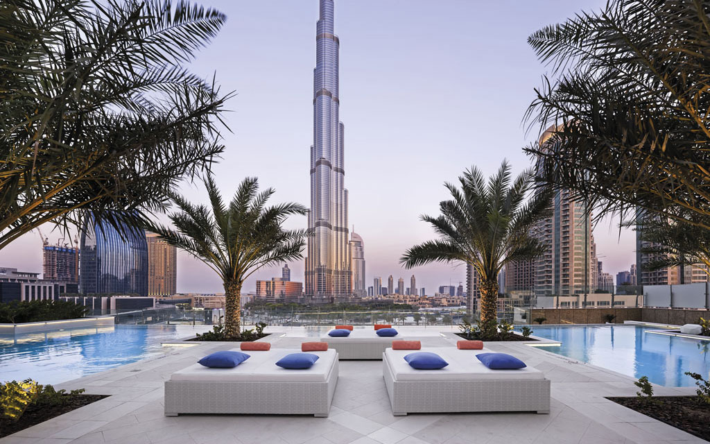 Sofitel Dubai Downtown