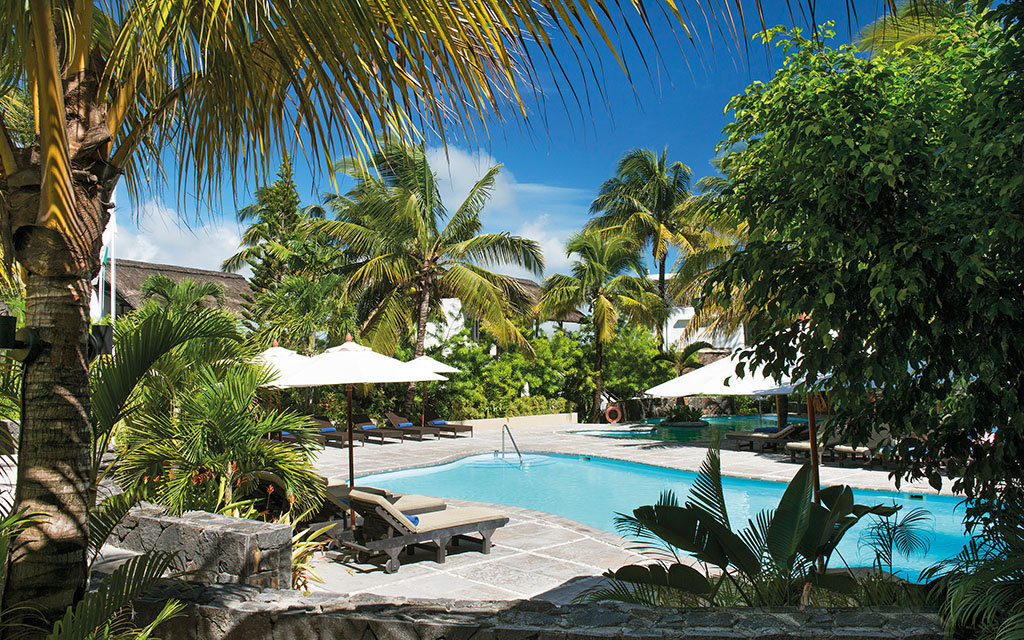 Hôtel Emeraude Beach Attitude