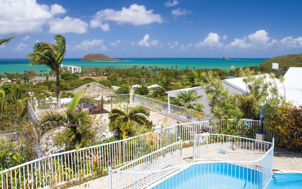 Residence Caraibes Bonheur