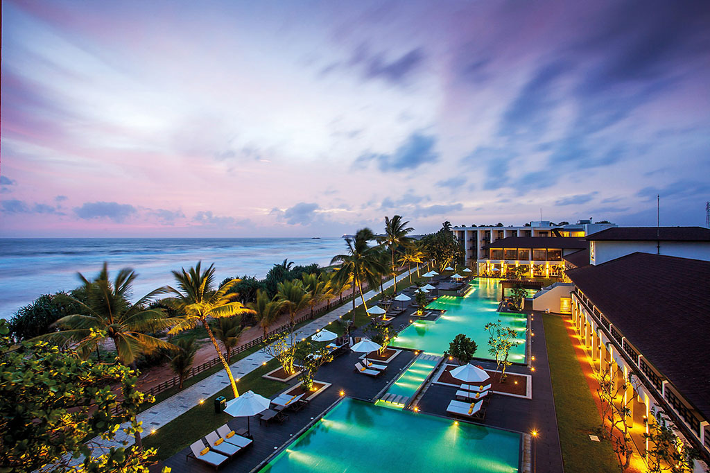 Centara Ceysand Resort & Spa