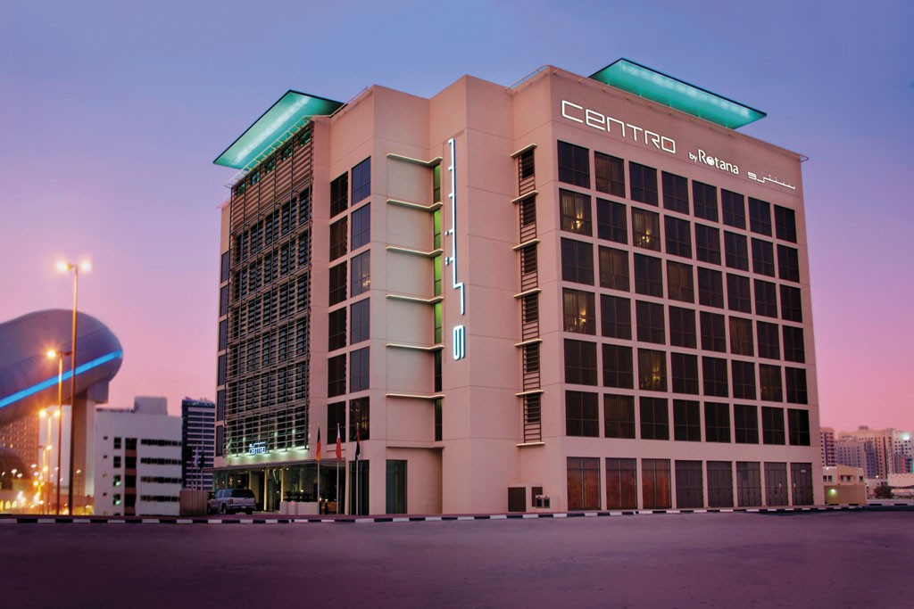 Centro Rotana Al Barsha
