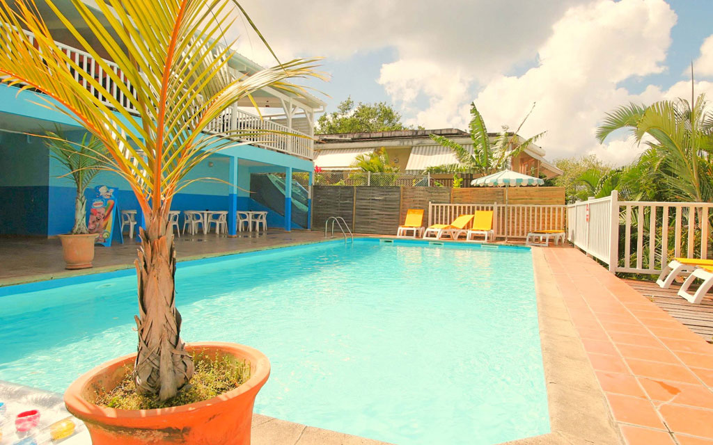 Hôtel Karibéa Camelia Résidence