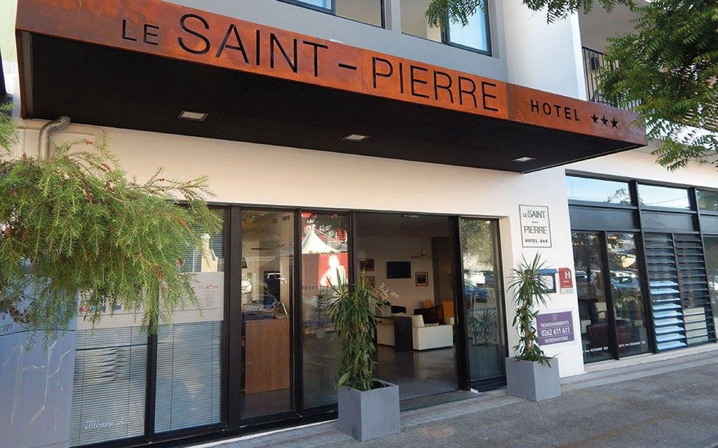 Le Saint Pierre Hôtel