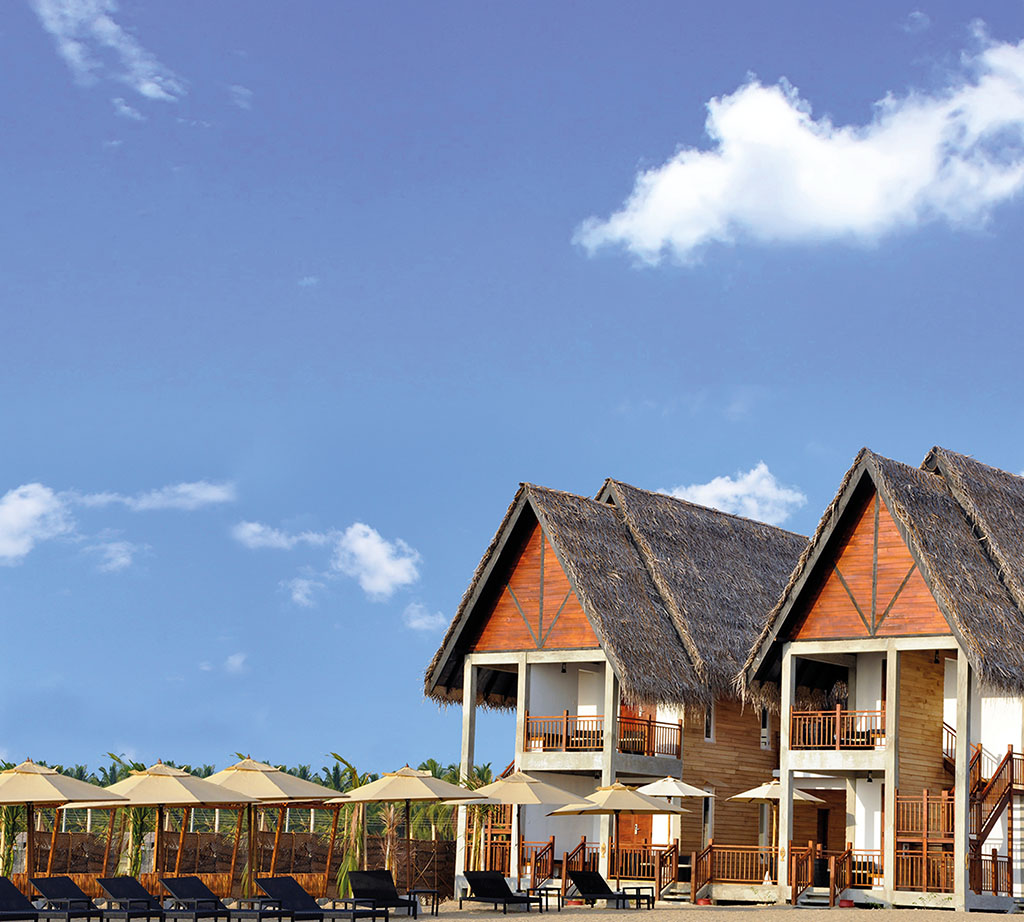 Maalu Maalu Resort