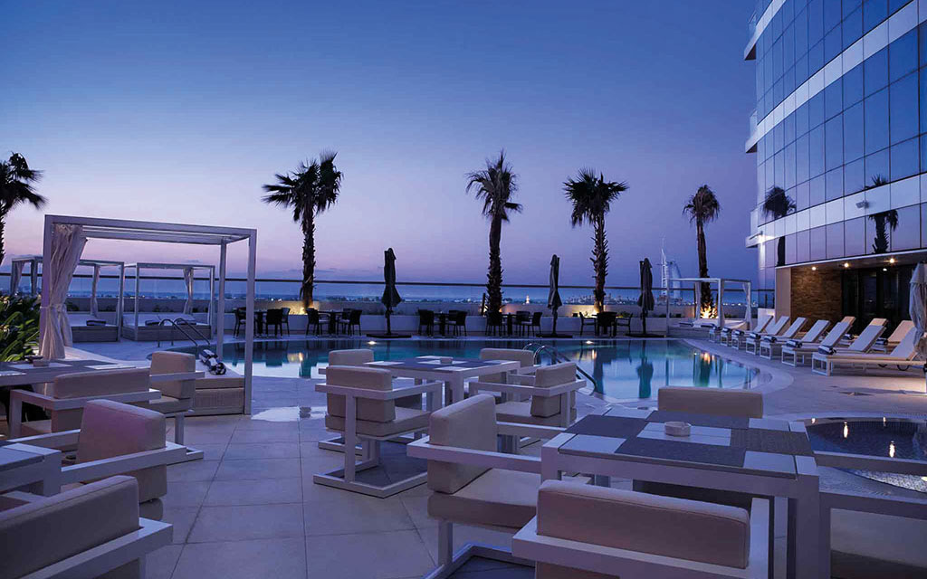 Novotel Al Barsha Dubai