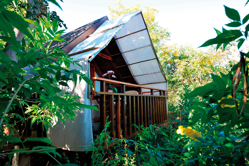 Hôtel Lodge Roche Tamarin & Spa