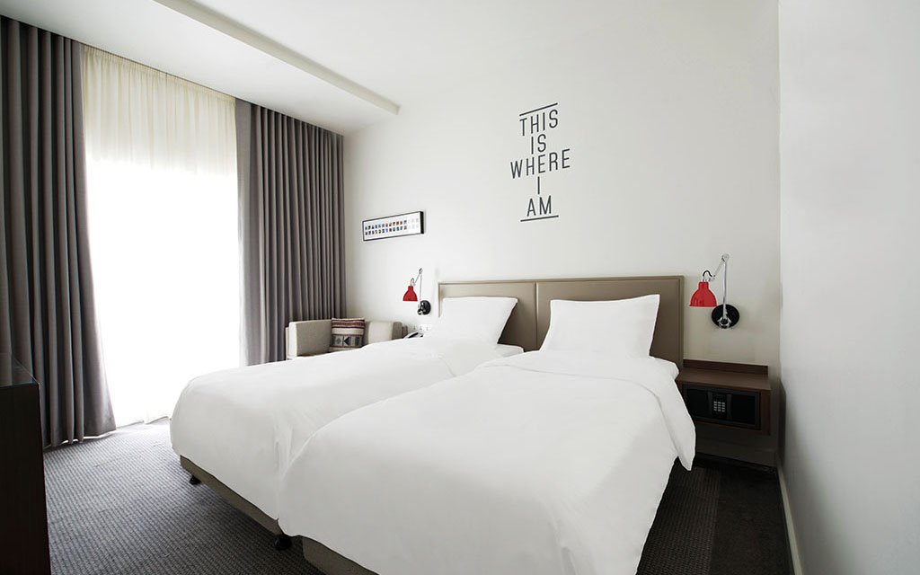 Rove Downtown Dubai