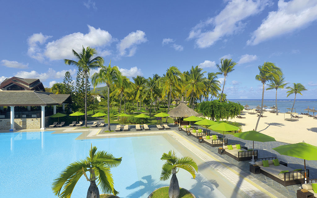 Hôtel Sofitel Mauritius L'Imperial Resort & Spa