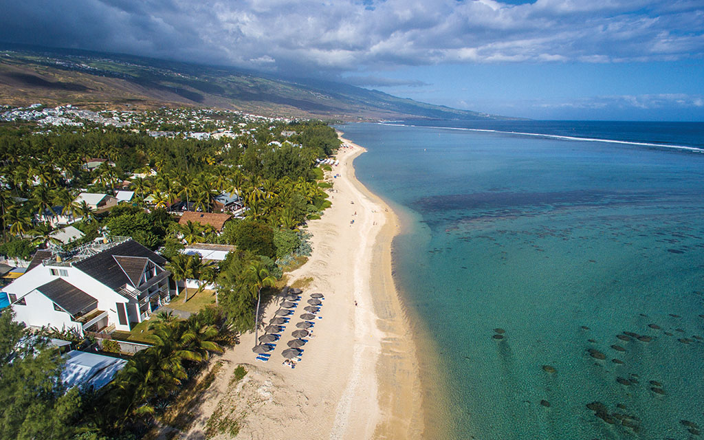 Le Nautile Beachfront Hôtel
