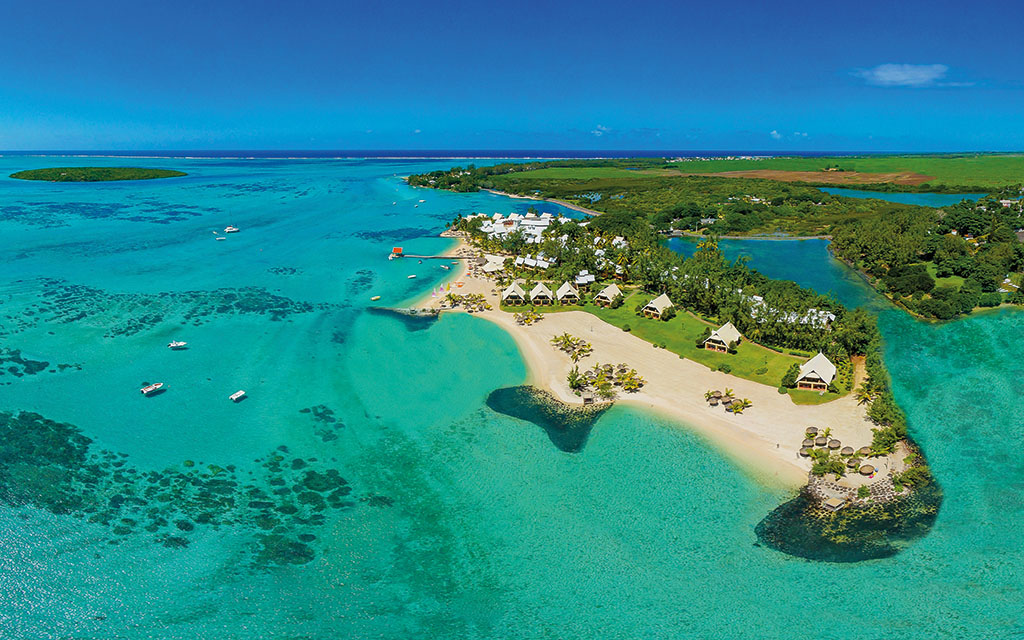 Hôtel Preskil Beach Resort