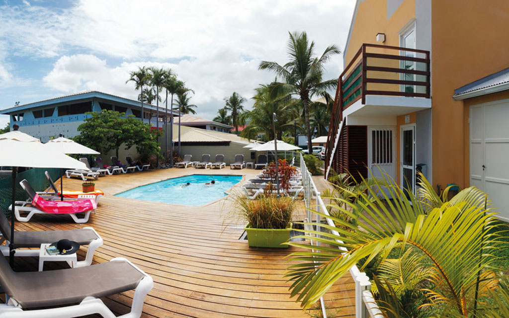 Tropic Appart'Hotel