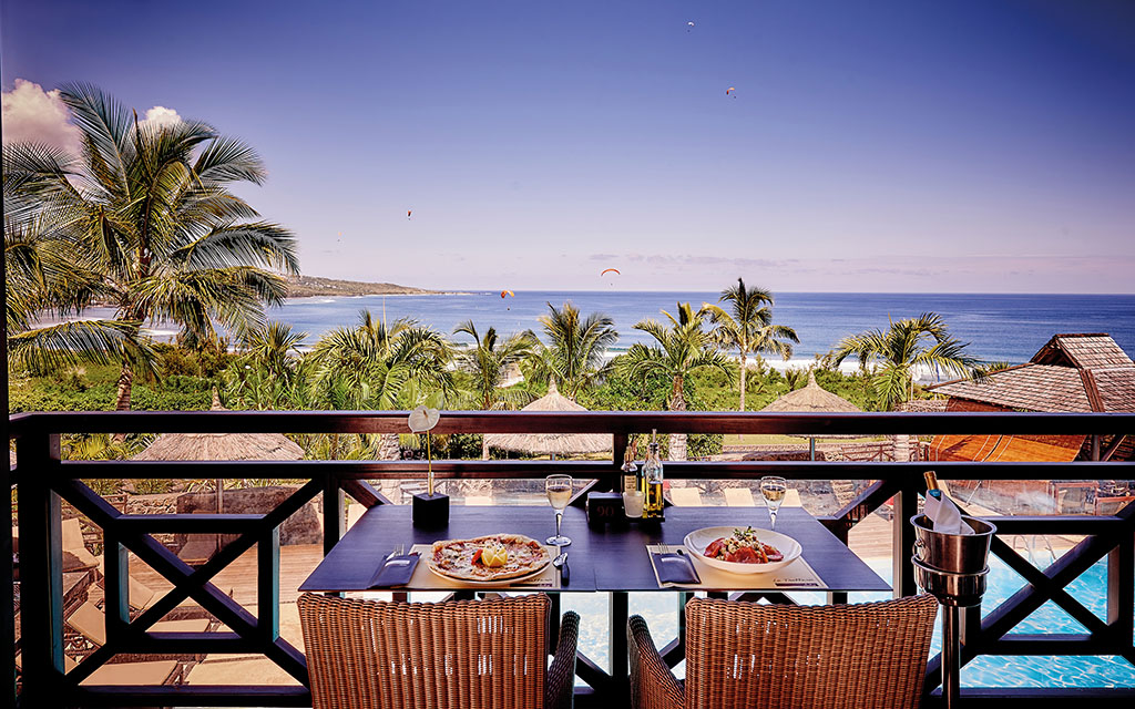 Iloha Seaview Hôtel