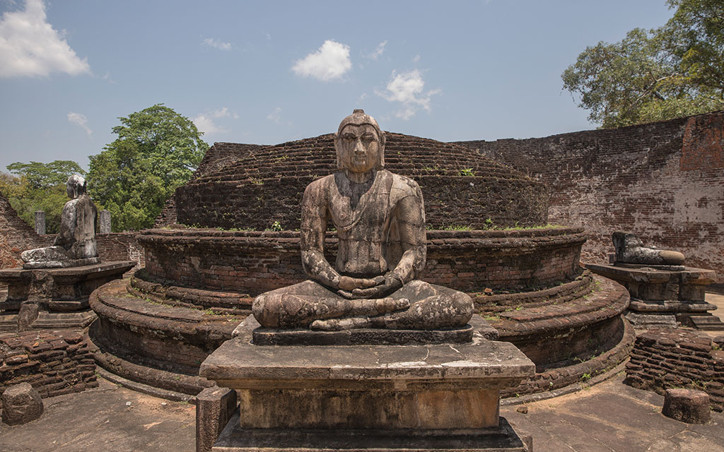 Circuit Sri Lanka : 10 Nuits en hôtels 4 / Collection Privée