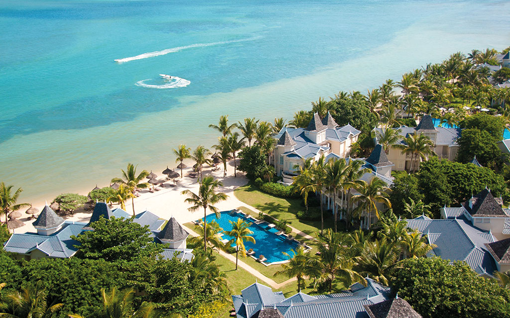 Hôtel Heritage Le Telfair Golf & SPA Resort