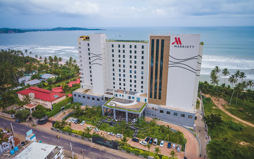 Marriott Weligama Bay