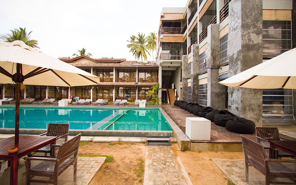 Paradise Beach Club