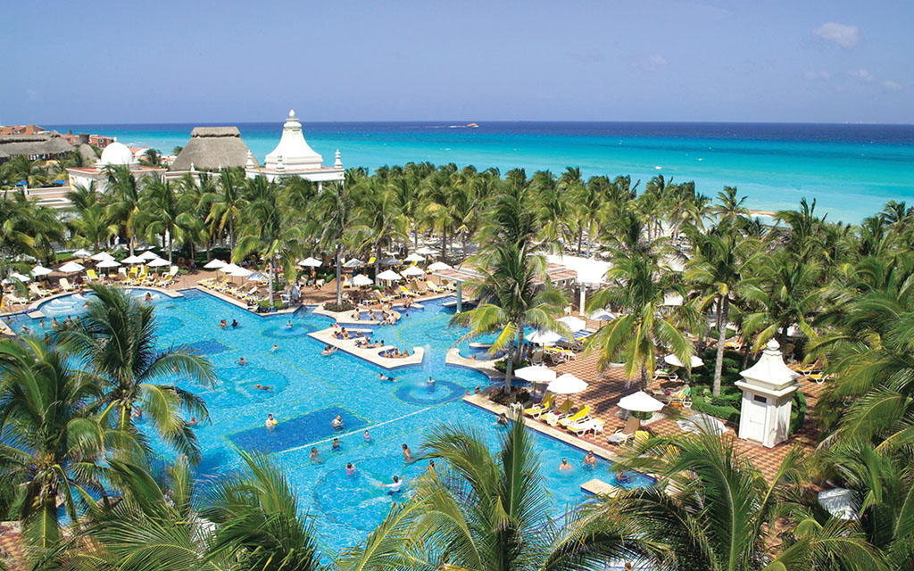 Riu Palace Riviera Maya