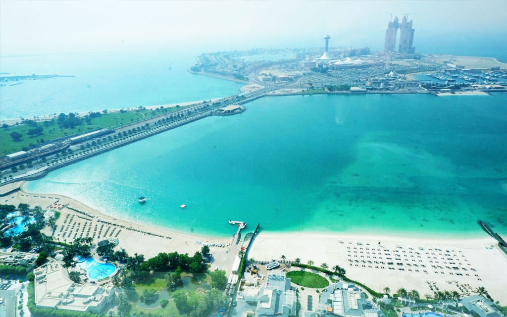 St Regis Abu Dhabi