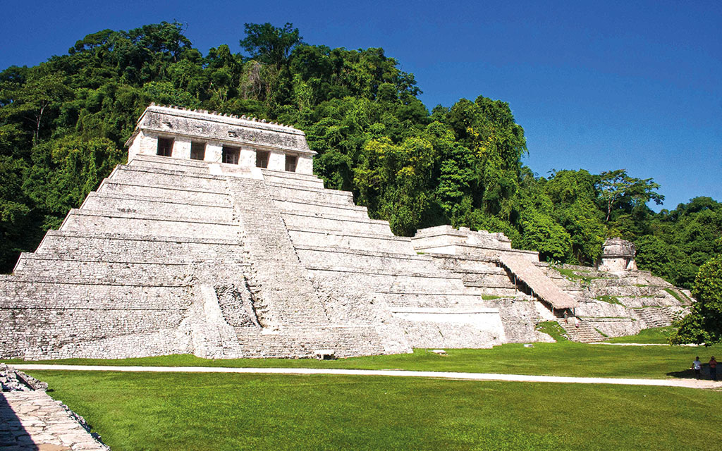 Autotour Yucatan 6 Nuits