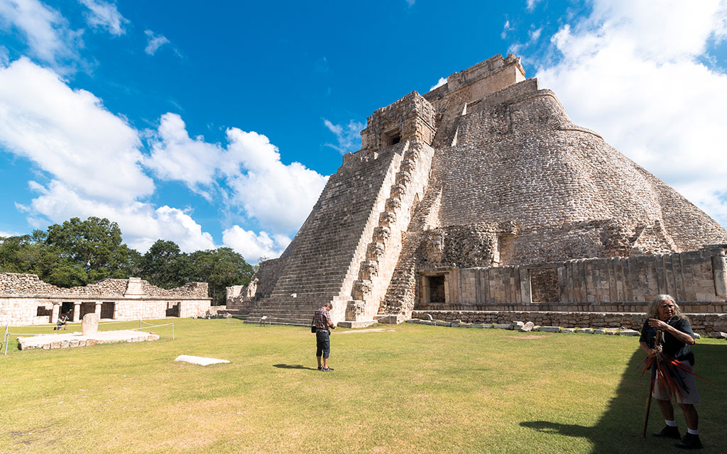 Autotour Yucatan 8 Nuits