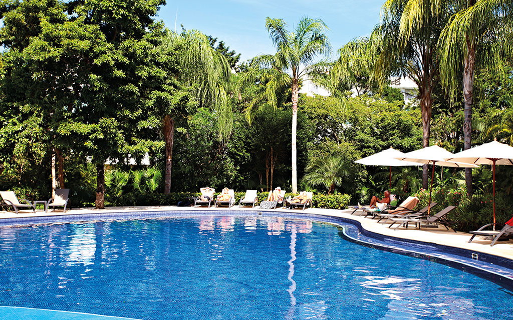 Luxury Bahia Principe Sian Ka'an Don Pablo Collection