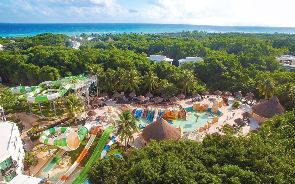 Sandos Caracol Eco Resort