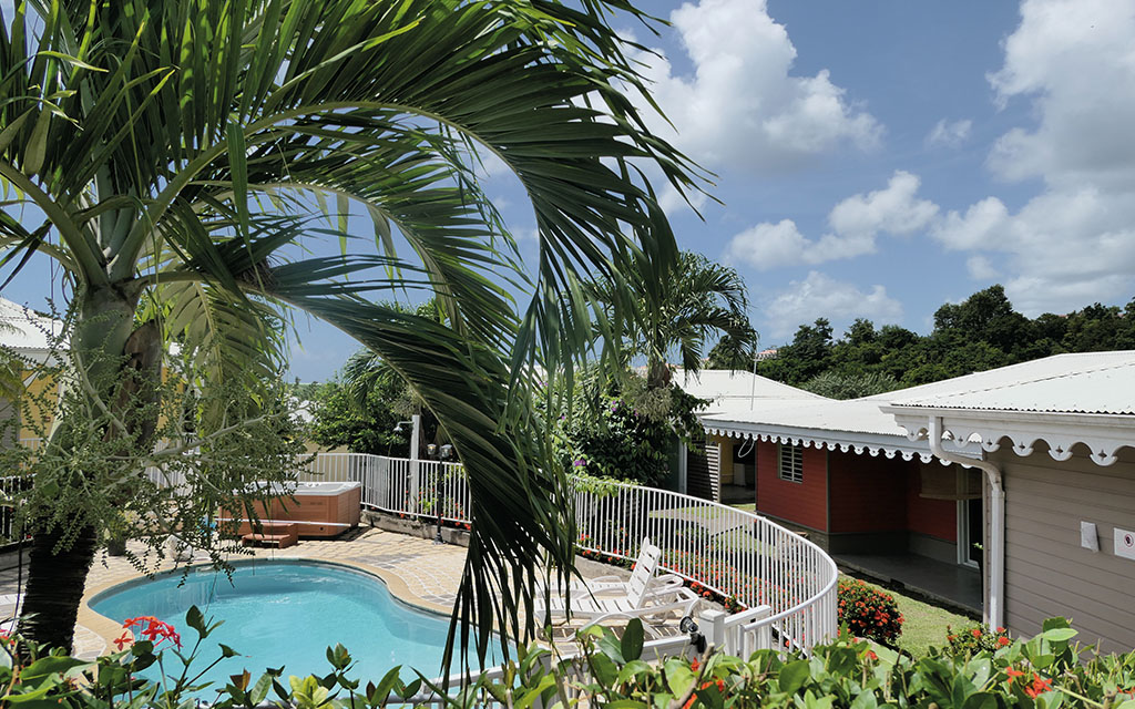Les Bungalows Du Verger