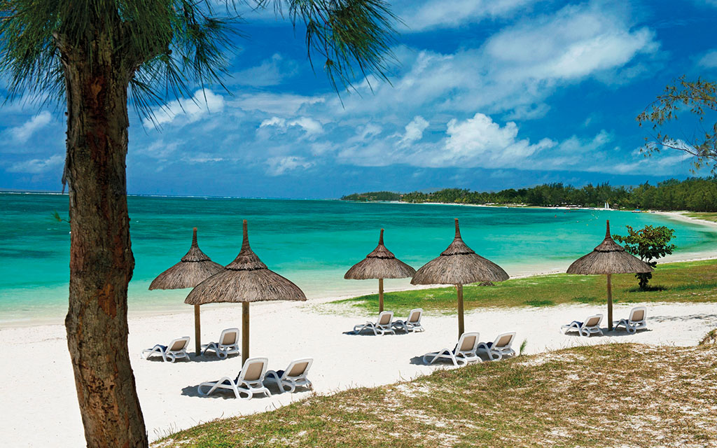 Hôtel Emeraude Beach Attitude