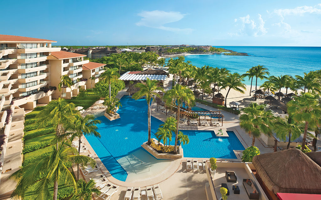 Dreams Puerto Aventuras
