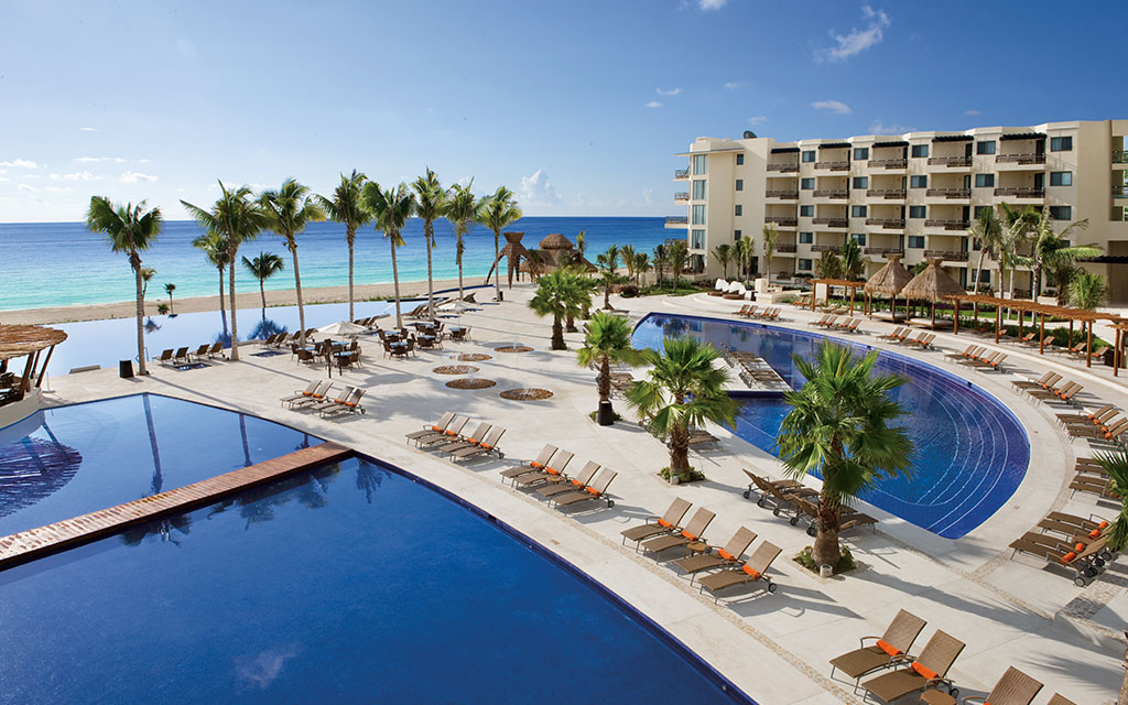 Dreams Riviera Cancun