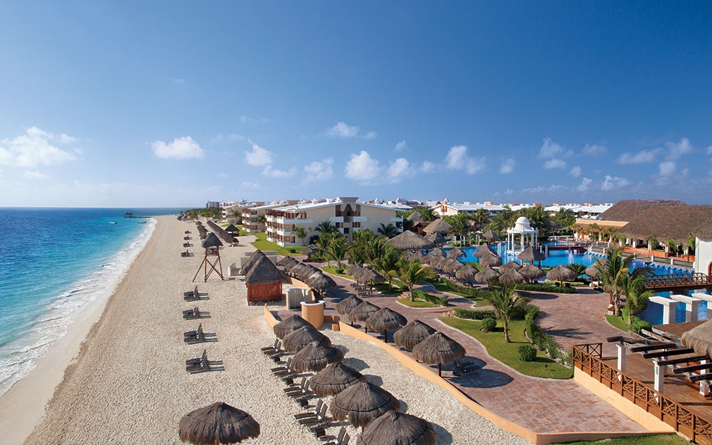 Now Sapphire Riv. Cancun