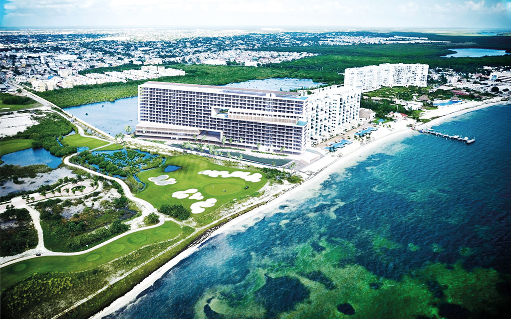 Sunscape Star Cancun