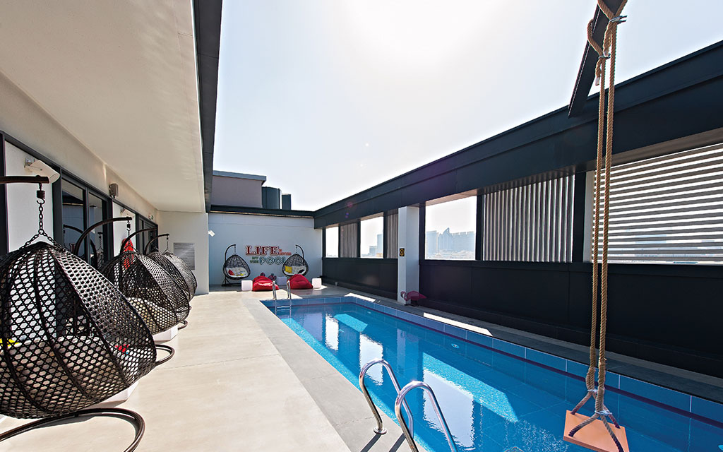 Zabeel House Mini - Dxb