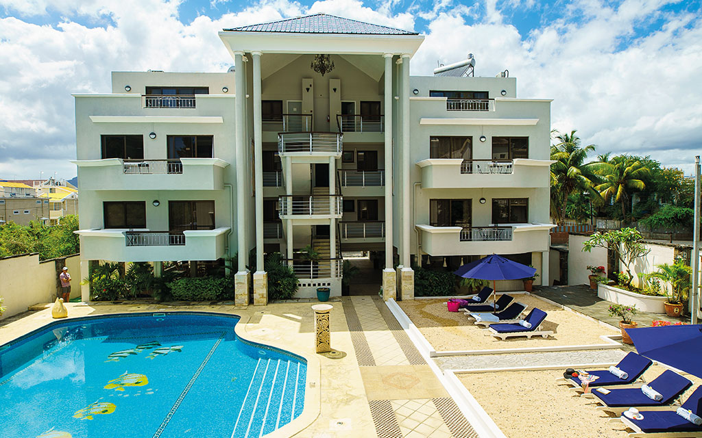 Sea Villa Mauritius
