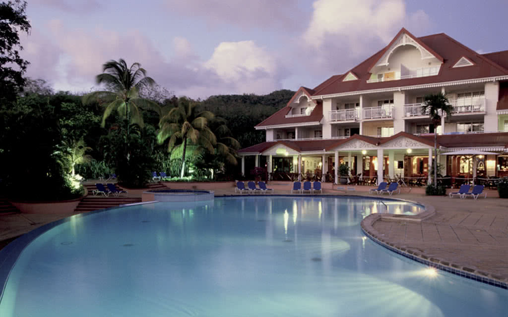 Village-Club Pierre & Vacances Sainte Luce Martinique Mer