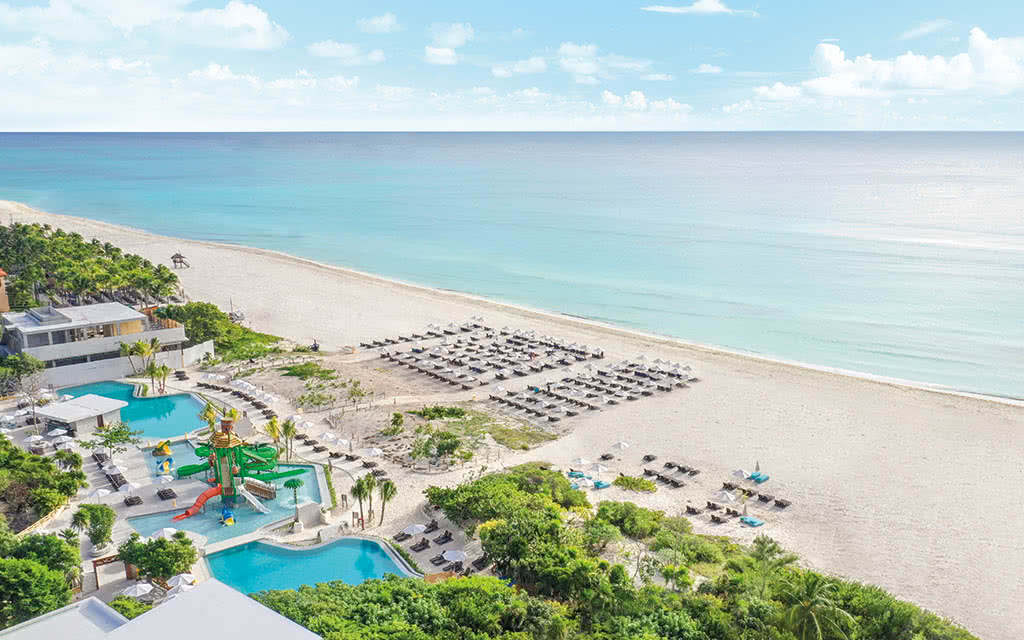 Sandos Playacar Beach Res