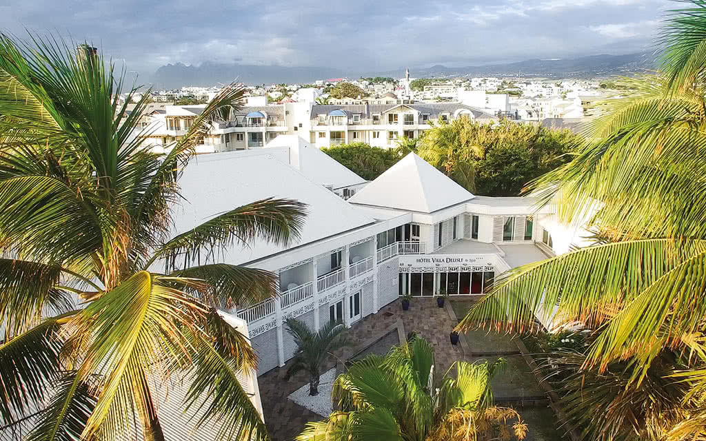 Villa Delisle Hotel & Spa
